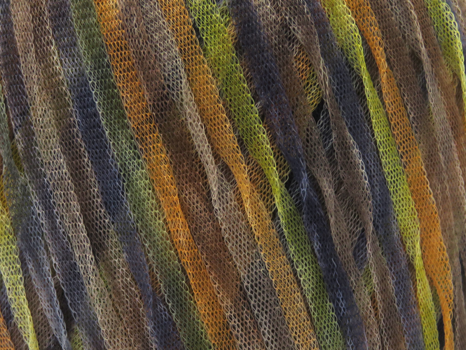 Aria Fresca Brown Shades, Gold, Green, Orange fnt2-80723