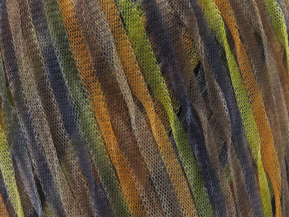 Aria Fresca Brown Shades, Gold, Green, Orange fnt2-80723