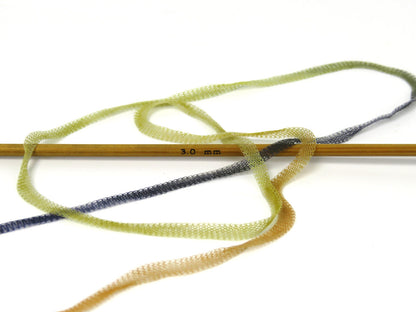 Aria Fresca Brown Shades, Gold, Green, Orange fnt2-80723