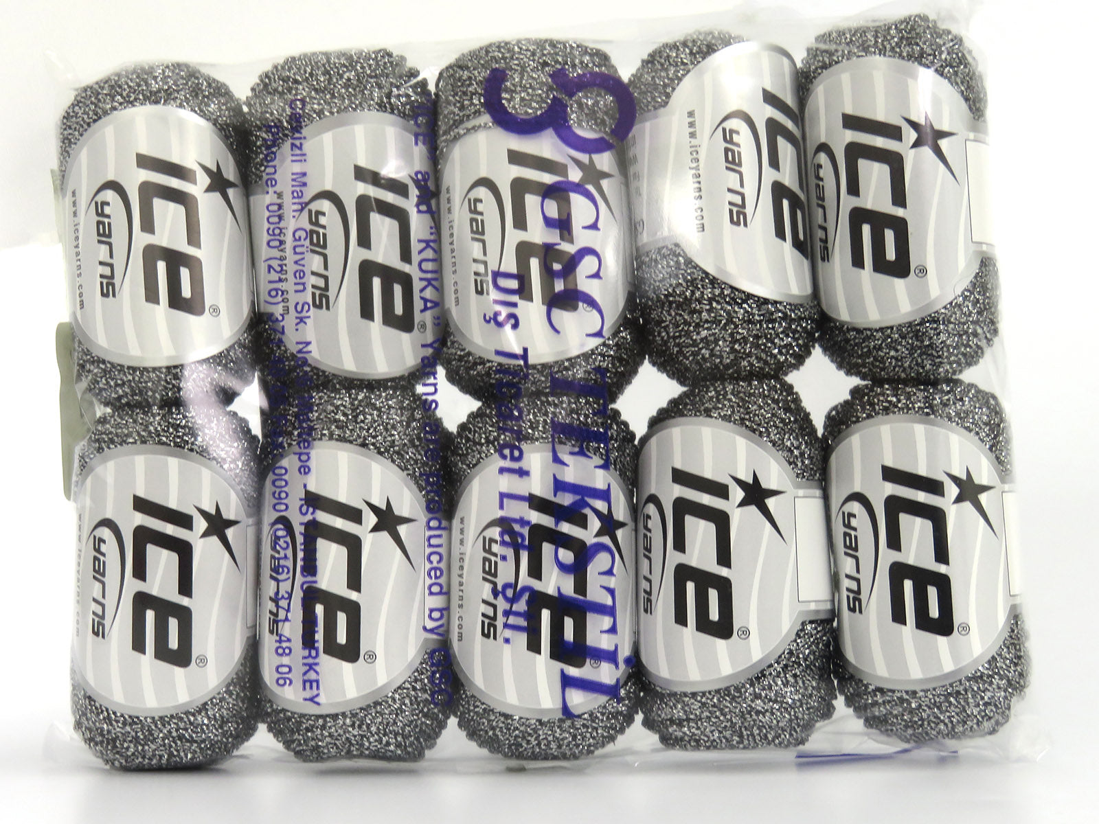 Brillante Silver fnt2-80728