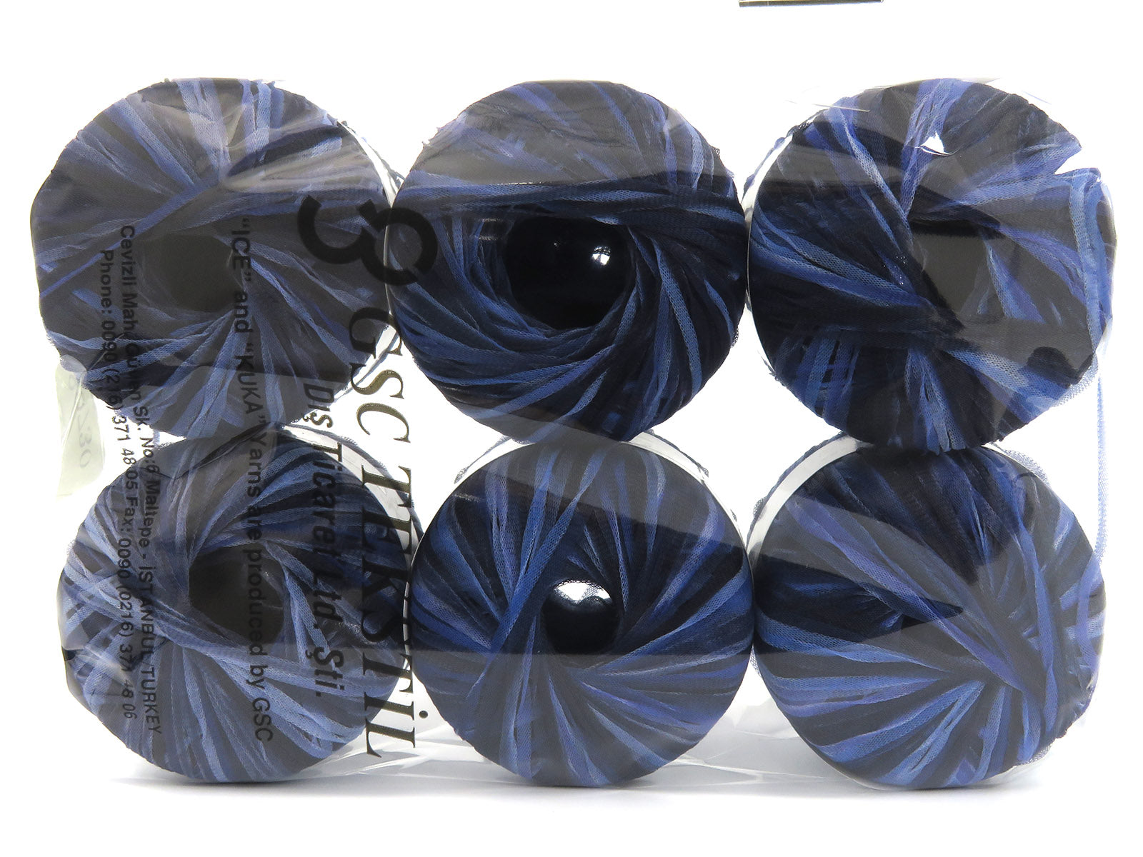 Aria Fresca Navy Shades fnt2-80730