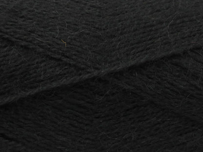 Mohair Pastel Black fnt2-80806
