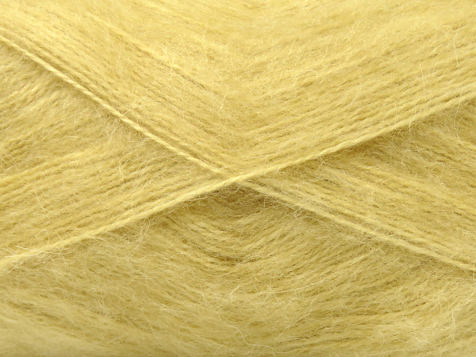 Mohair Pastel Dark Cream fnt2-80808