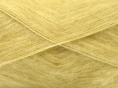 Mohair Pastel Dark Cream fnt2-80808