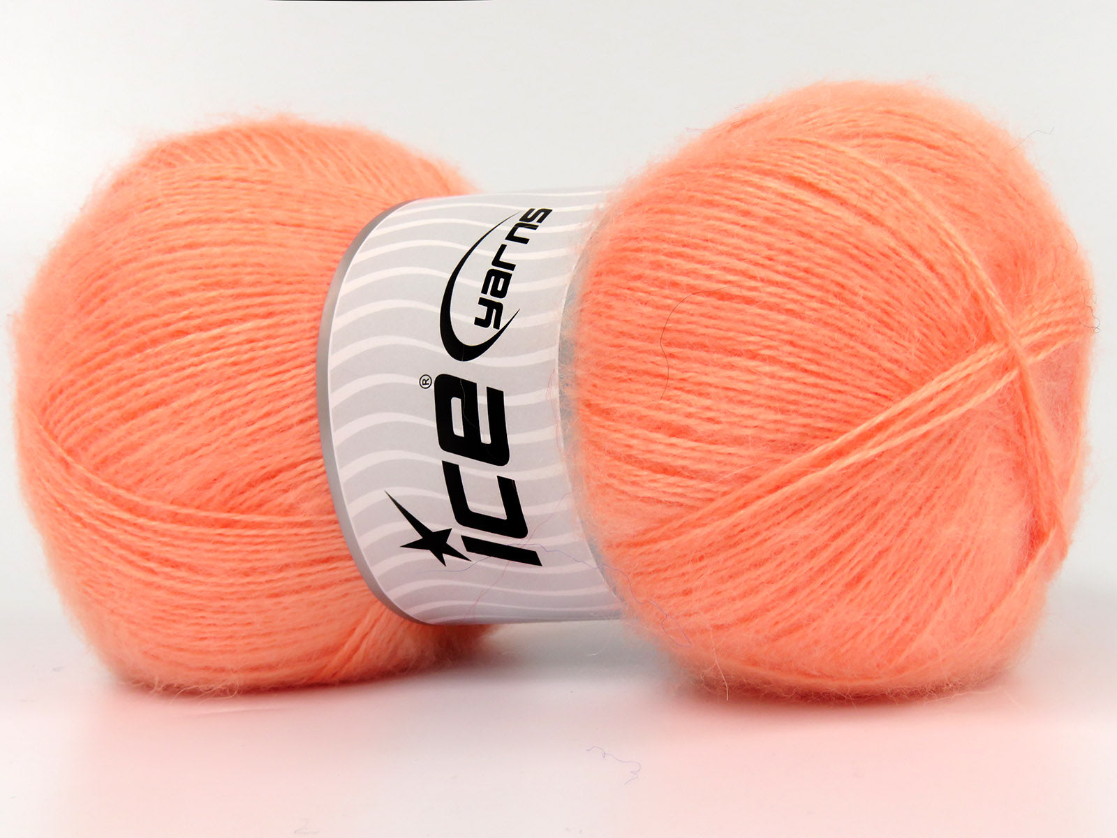 Mohair Pastel Light Orange fnt2-80809