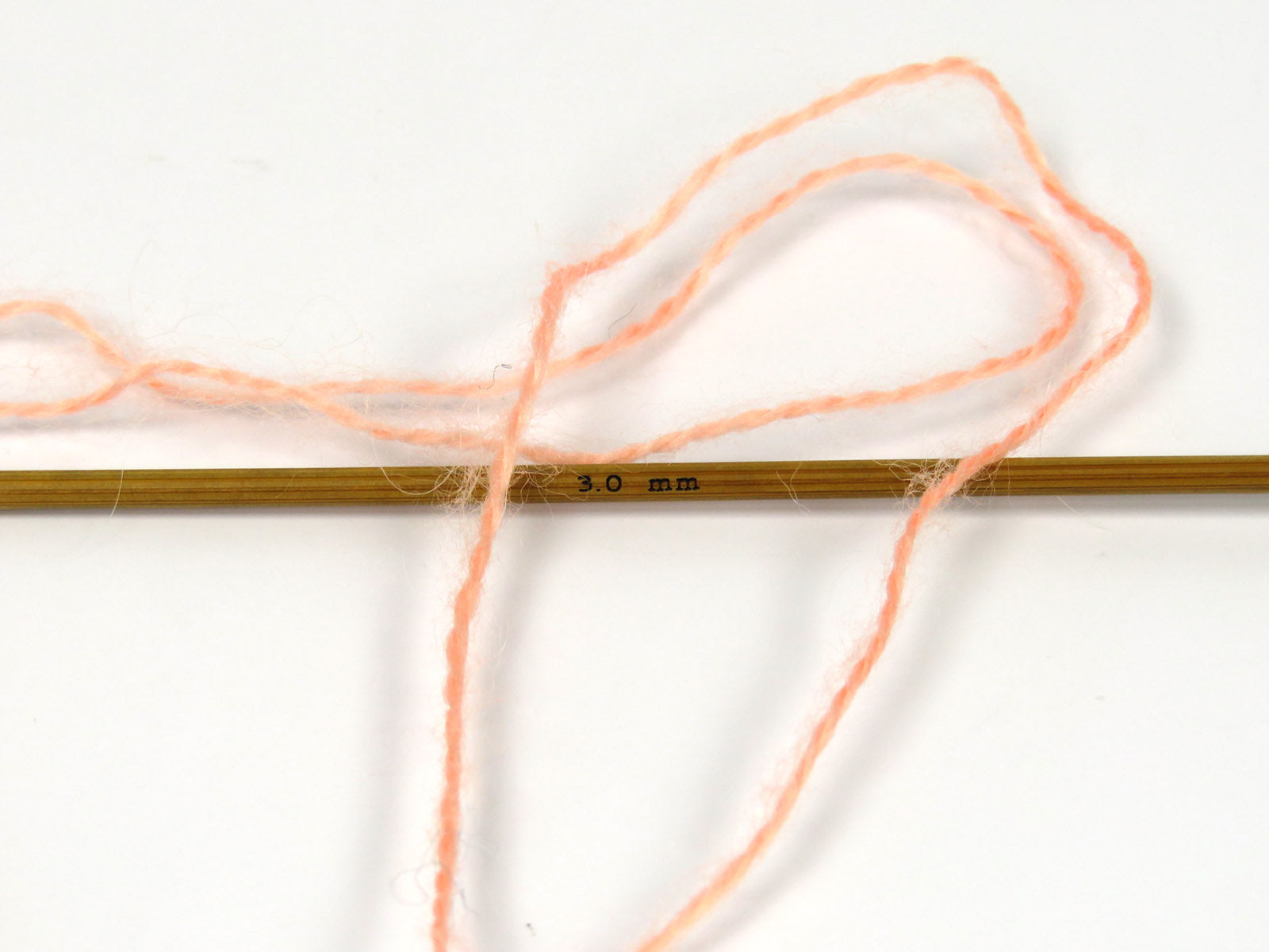 Mohair Pastel Light Orange fnt2-80809