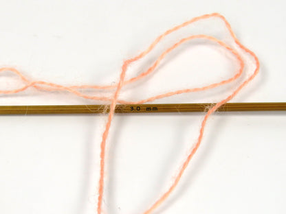 Mohair Pastel Light Orange fnt2-80809