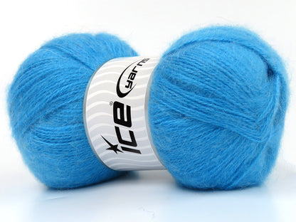 Mohair Pastel Turquoise fnt2-80812