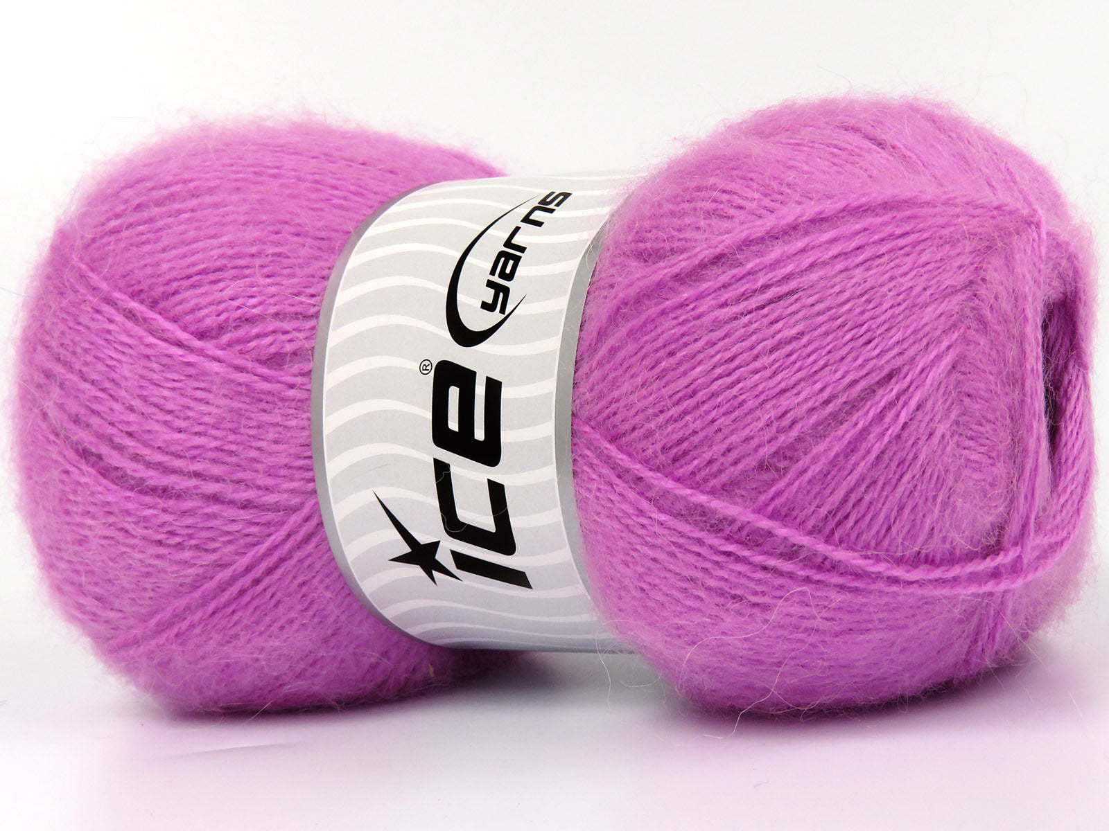 Mohair Pastel Candy Pink fnt2-80815
