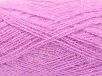Mohair Pastel Candy Pink fnt2-80815