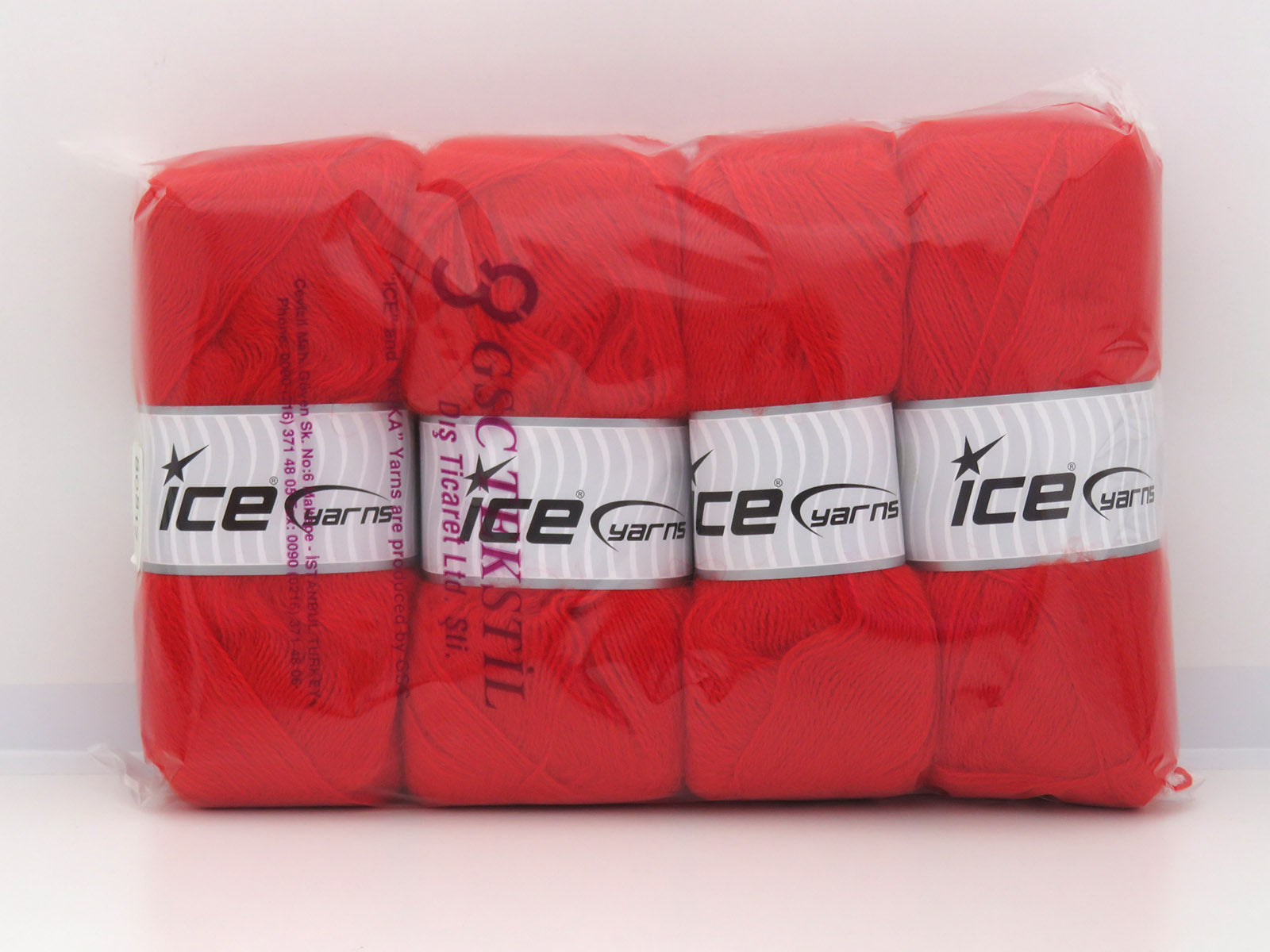 Mohair Pastel Red fnt2-80817