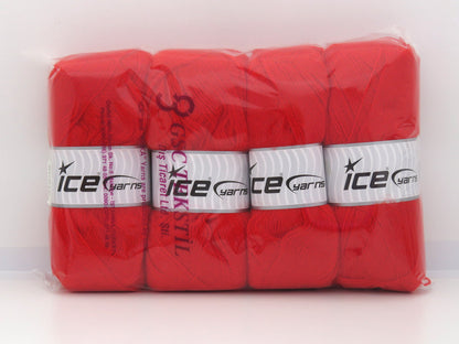 Mohair Pastel Red fnt2-80817