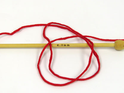 Ice Yarns Baby Silky – Red – 52% Cotton, 48% Bamboo