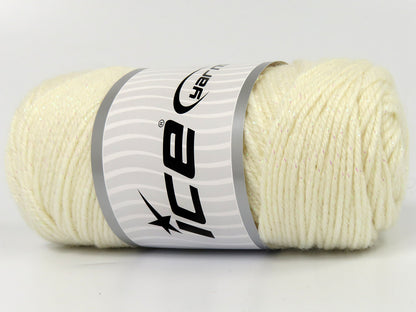 Saver Glitz Ecru fnt2-80830
