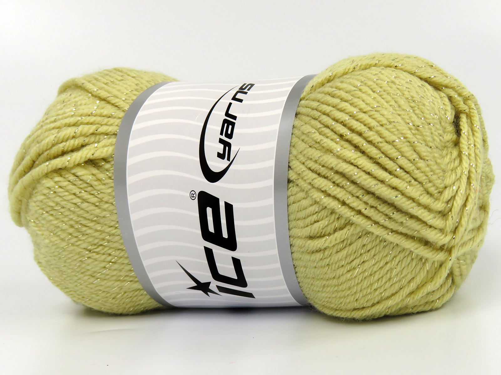 Saver Glitz Light Yellow fnt2-80831