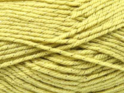 Saver Glitz Light Yellow fnt2-80831