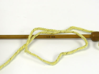 Saver Glitz Light Yellow fnt2-80831