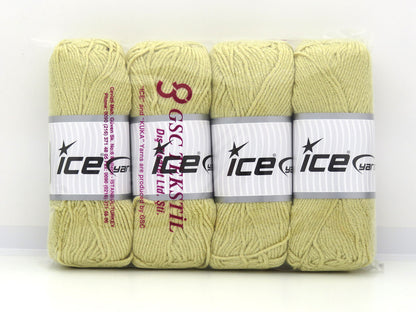 Saver Glitz Light Yellow fnt2-80831