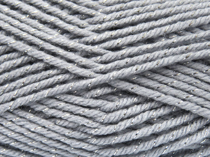 Saver Glitz Light Grey fnt2-80832