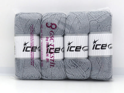 Saver Glitz Light Grey fnt2-80832