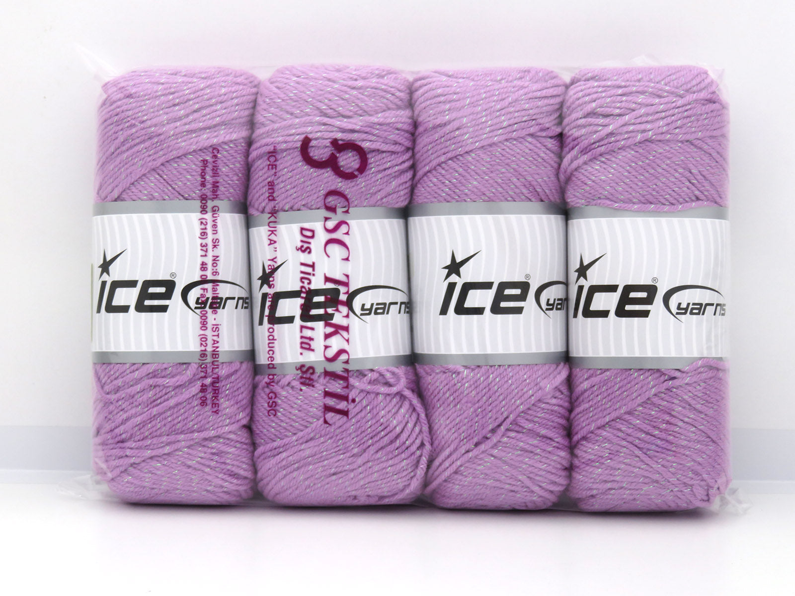 Saver Glitz Light Lilac fnt2-80837