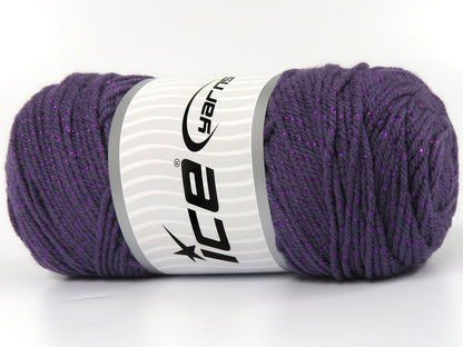 Saver Glitz Purple fnt2-80841