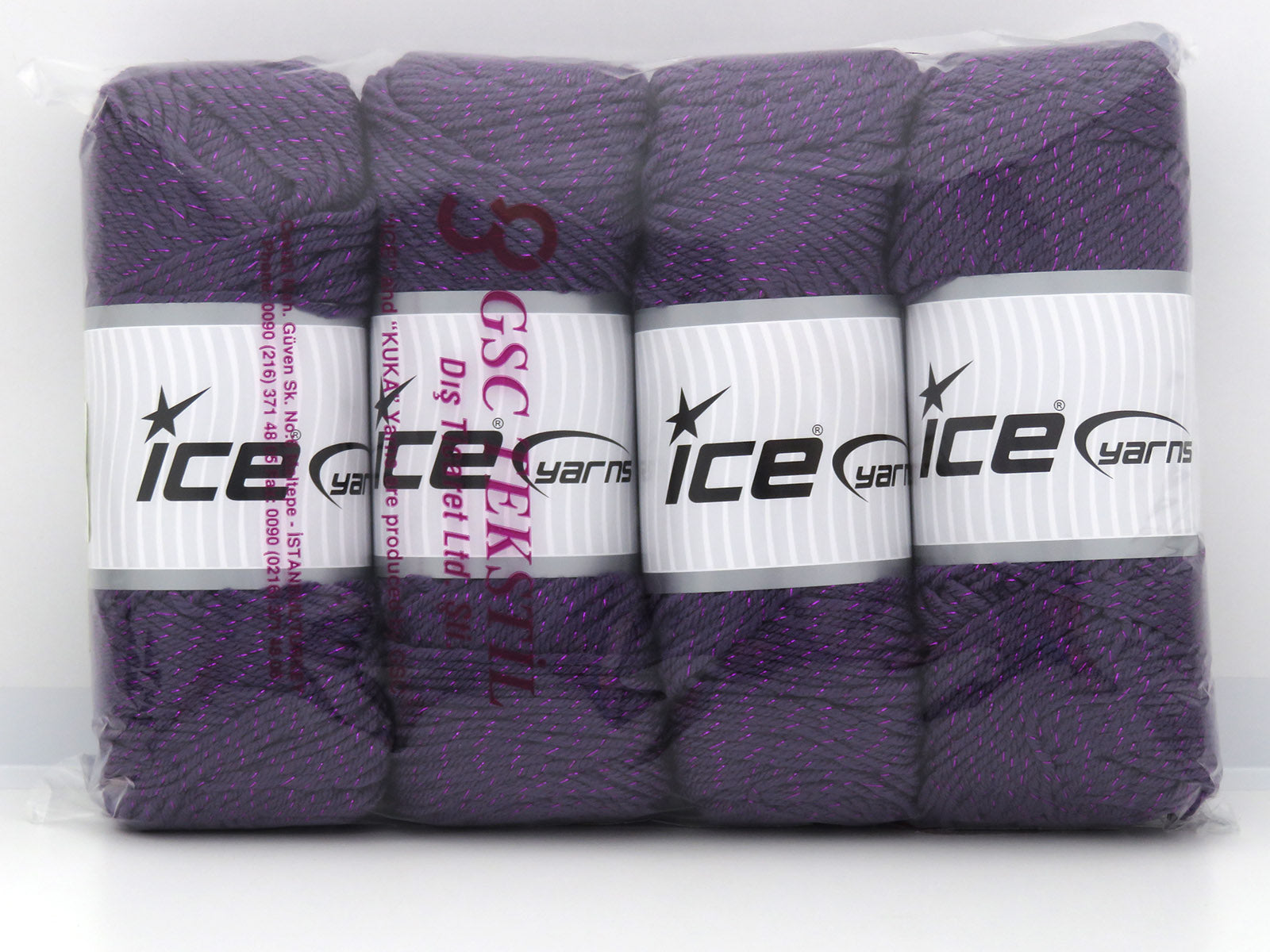 Saver Glitz Purple fnt2-80841