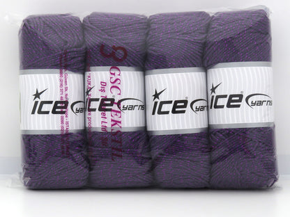 Saver Glitz Purple fnt2-80841
