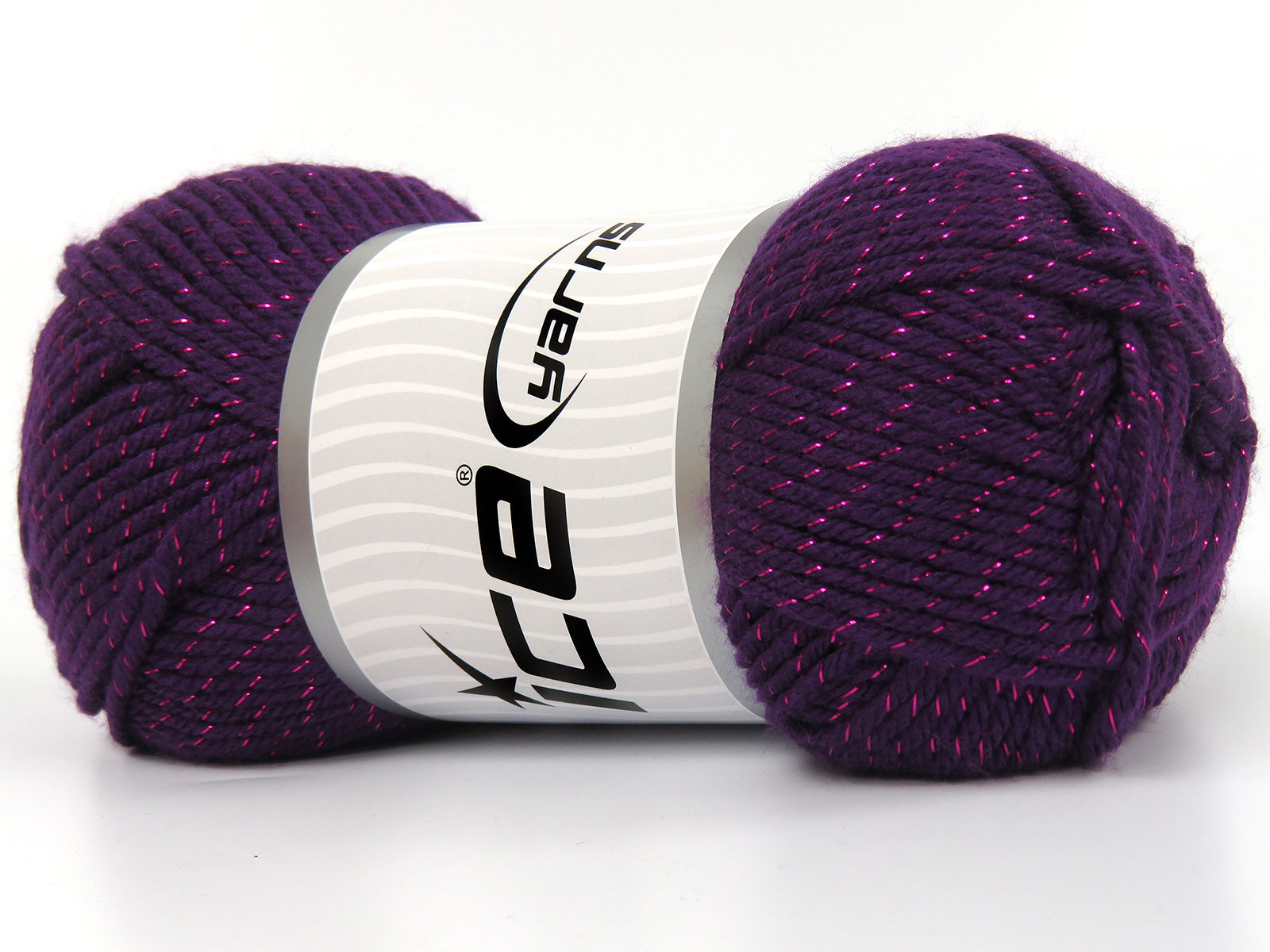 Saver Glitz Dark Purple fnt2-80842