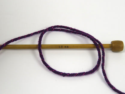 Saver Glitz Dark Purple fnt2-80842