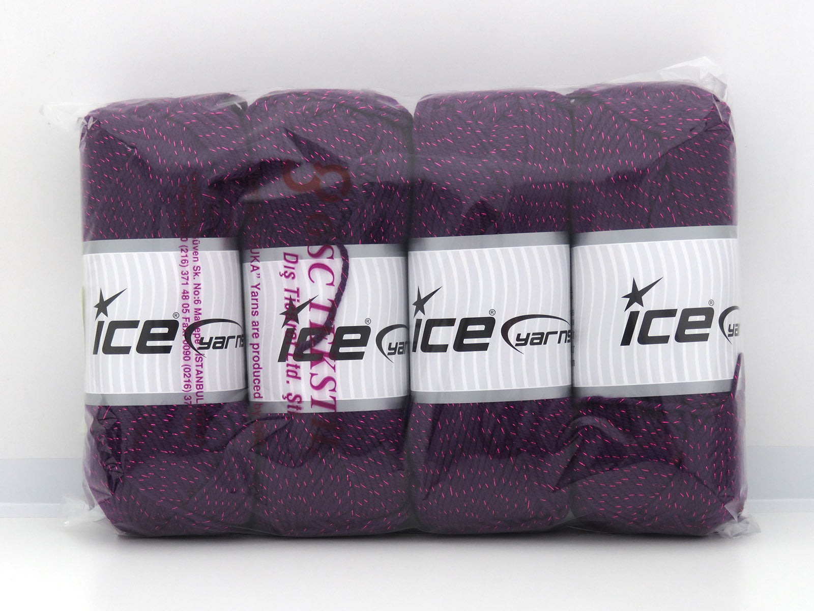 Saver Glitz Dark Purple fnt2-80842