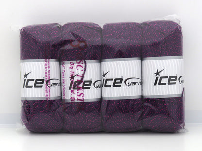Saver Glitz Dark Purple fnt2-80842