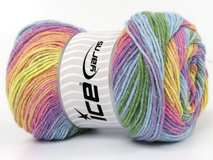 Magic Glitz Pastel Rainbow fnt2-80848