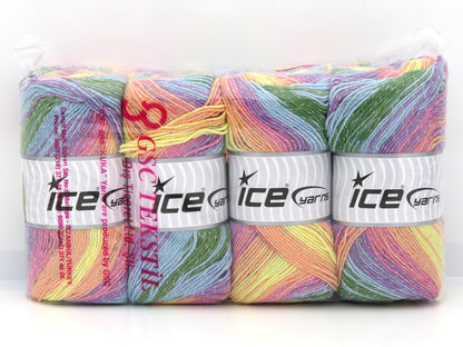 Magic Glitz Pastel Rainbow fnt2-80848