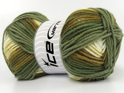 Annadale Khaki Shades, Brown Shades, White fnt2-80853