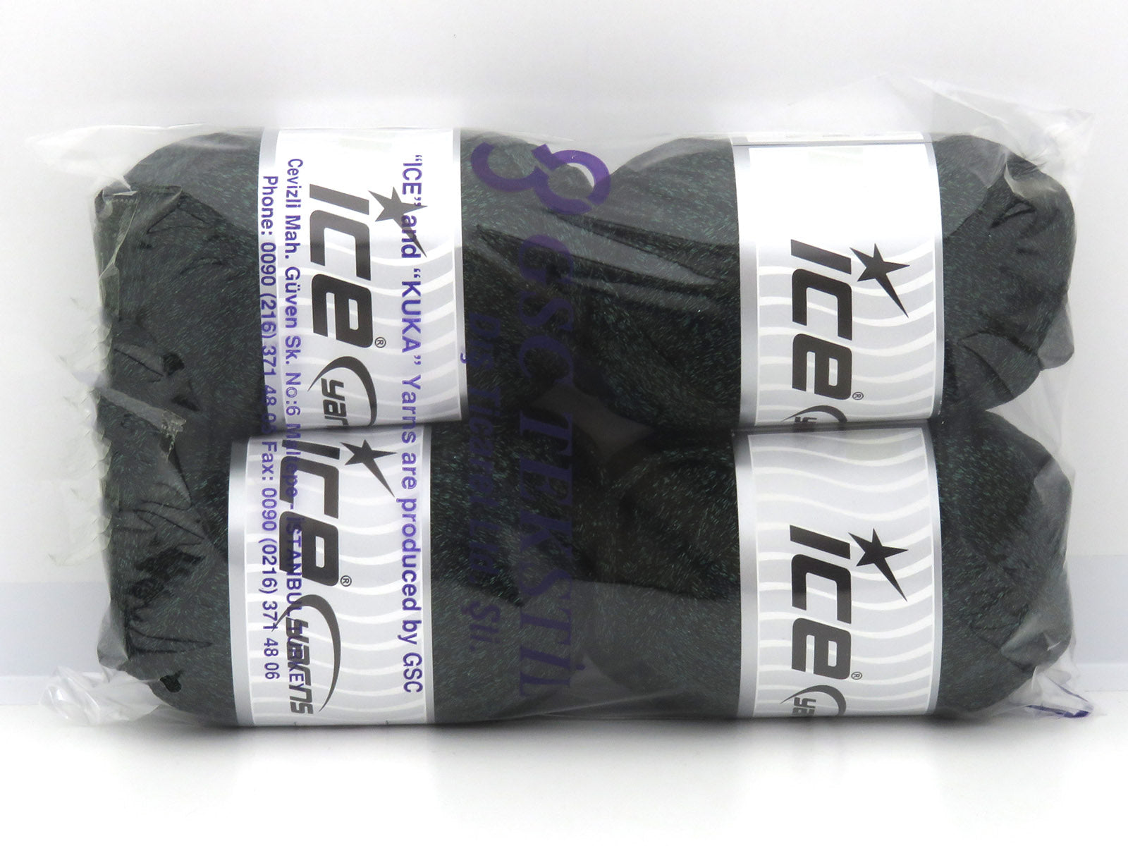 Halley Dark Emerald Green fnt2-80891