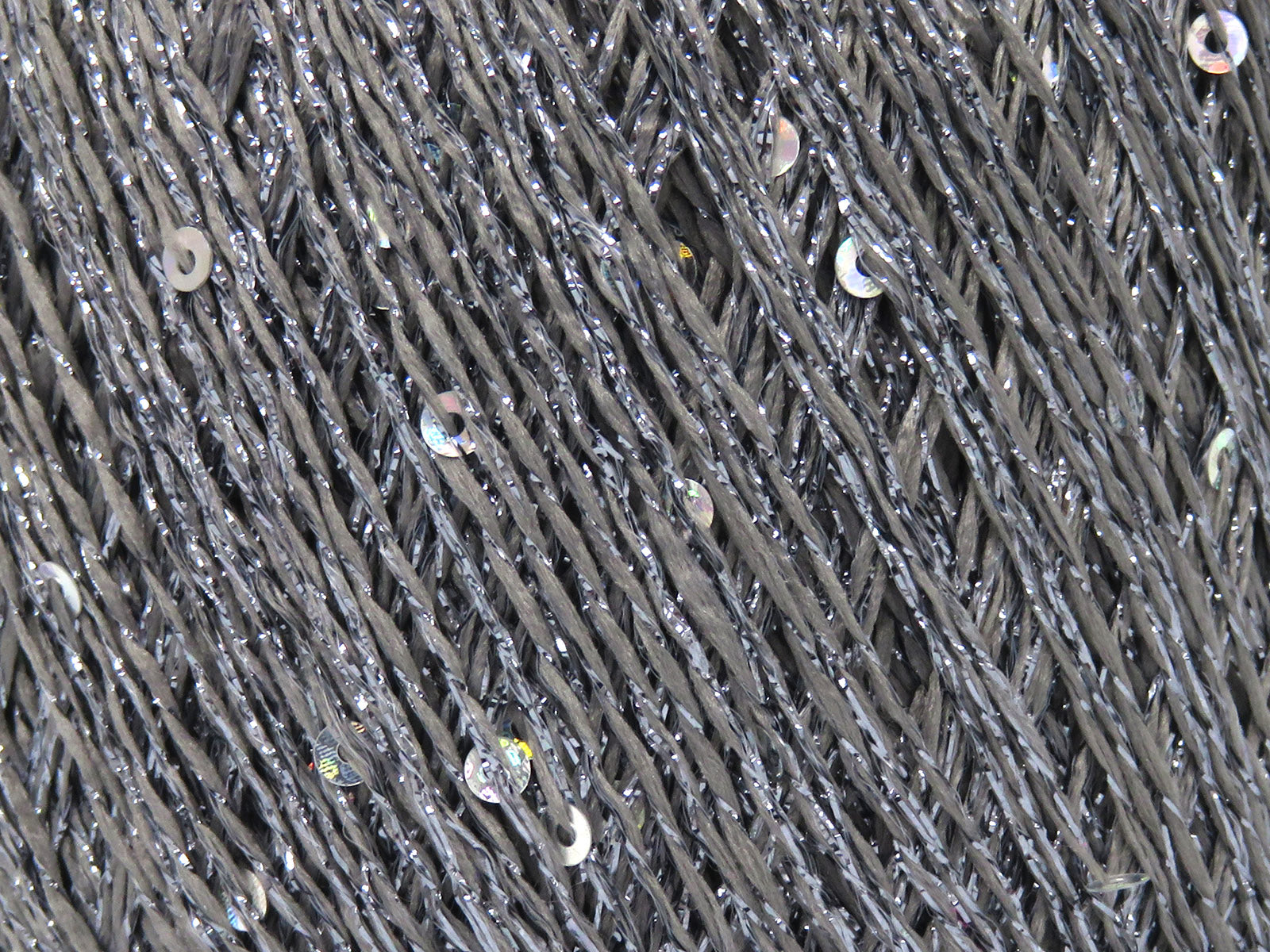 Dazzle Paillette Grey, Iridescent fnt2-80900