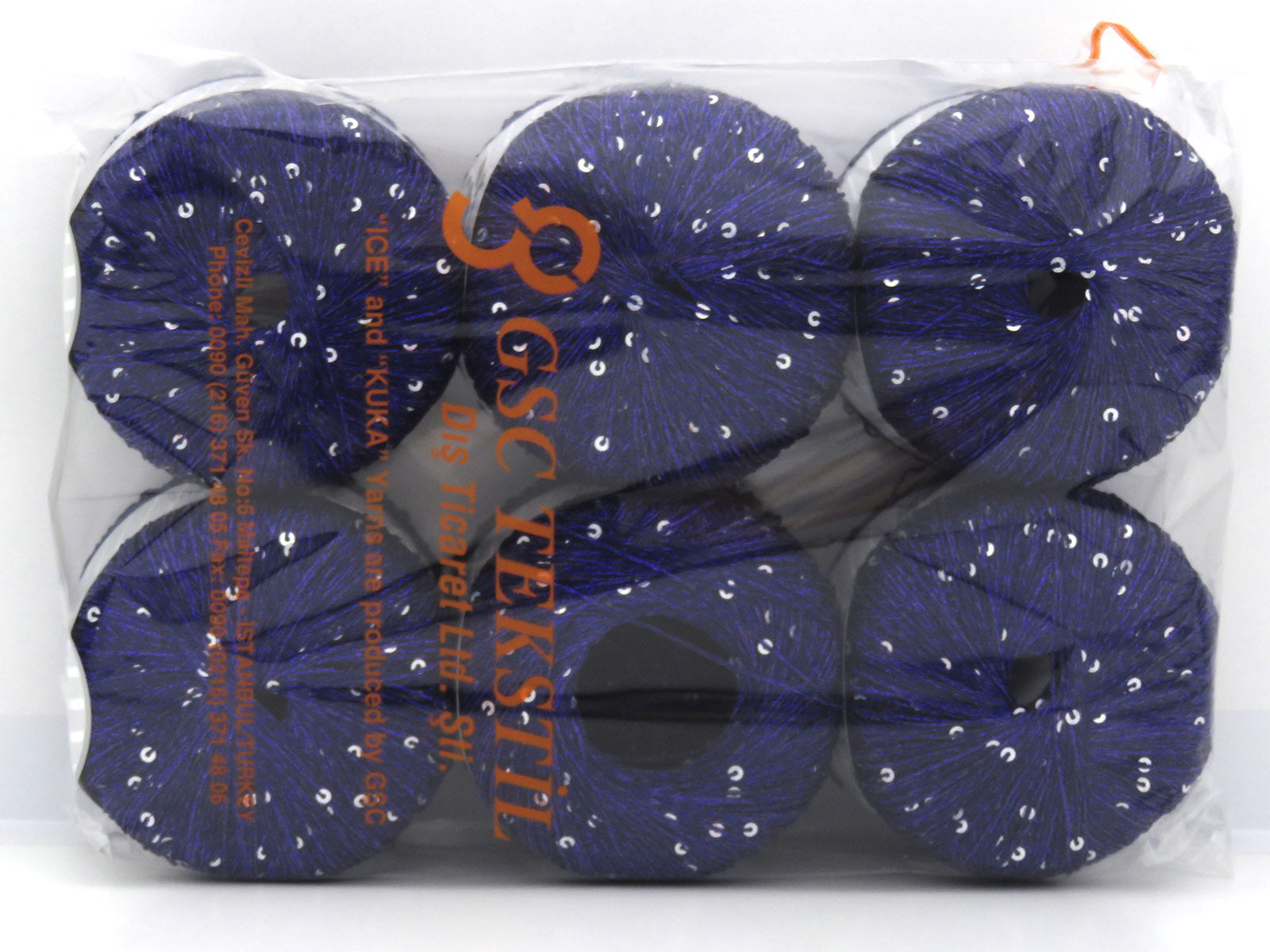 Dazzle Paillette Purple, Iridescent fnt2-80902