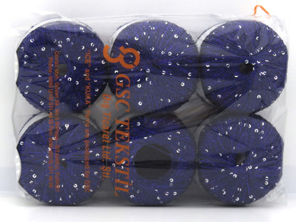 Dazzle Paillette Purple, Iridescent fnt2-80902