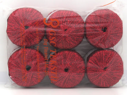 Dazzle Paillette Red, Iridescent fnt2-80905