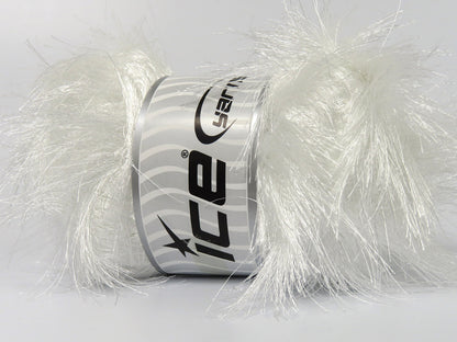 Long Eyelash 100gr White Sku:fnt2-80988