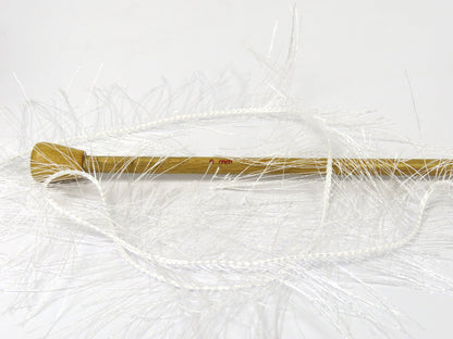 Long Eyelash 100gr White Sku:fnt2-80988