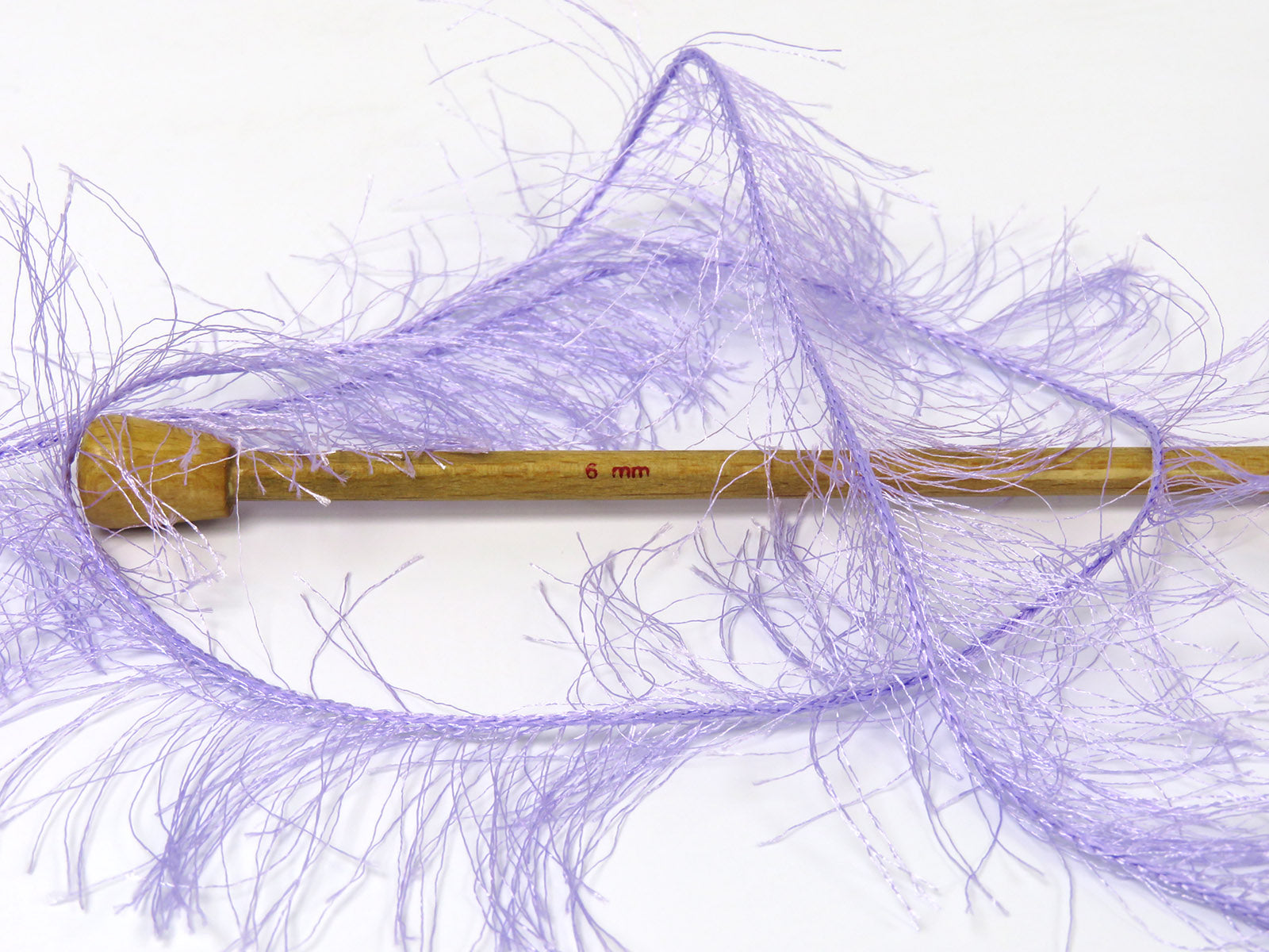 Long Eyelash 100gr Lilac Sku:fnt2-80990