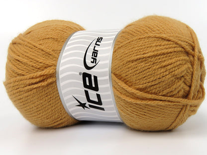 Favorite Light Gold Worsted fnt2-81053