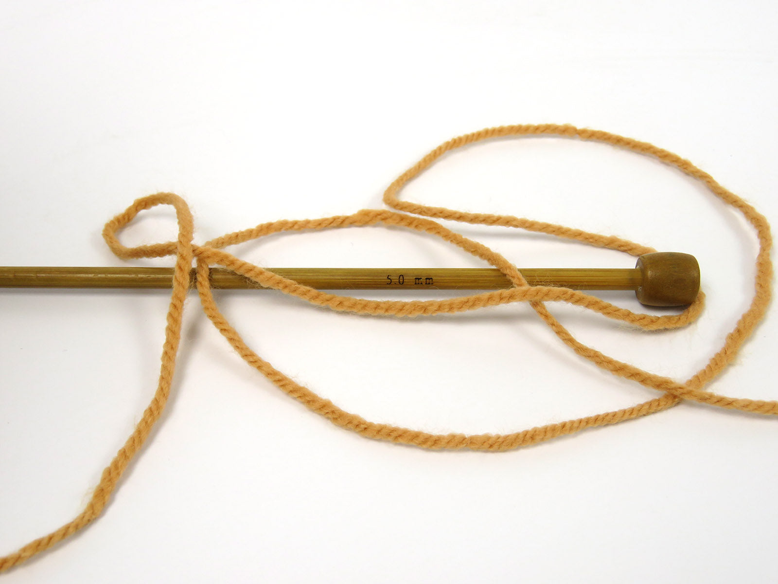 Favorite Light Gold Worsted fnt2-81053