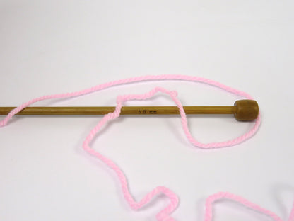 Favorite Baby Pink Worsted fnt2-81060