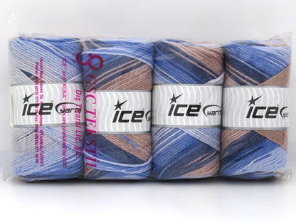 Favorite Magic Blue Shades, Pink Shades fnt2-81063