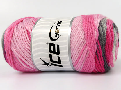 Favorite Magic Pink Shades, Grey Shades, White fnt2-81065