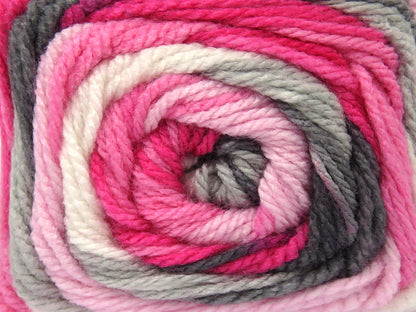 Favorite Magic Pink Shades, Grey Shades, White fnt2-81065