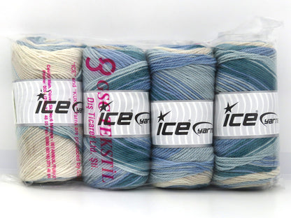 Favorite Magic Turquoise Shades, Cream Shades fnt2-81066